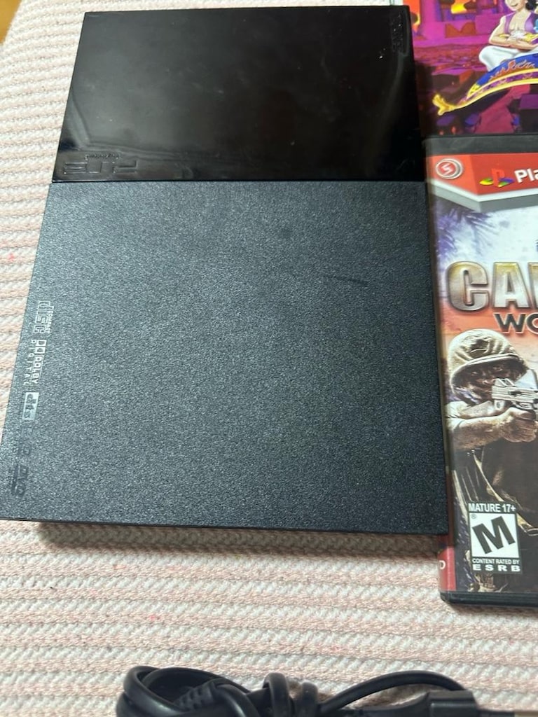Playstation 2 - 4