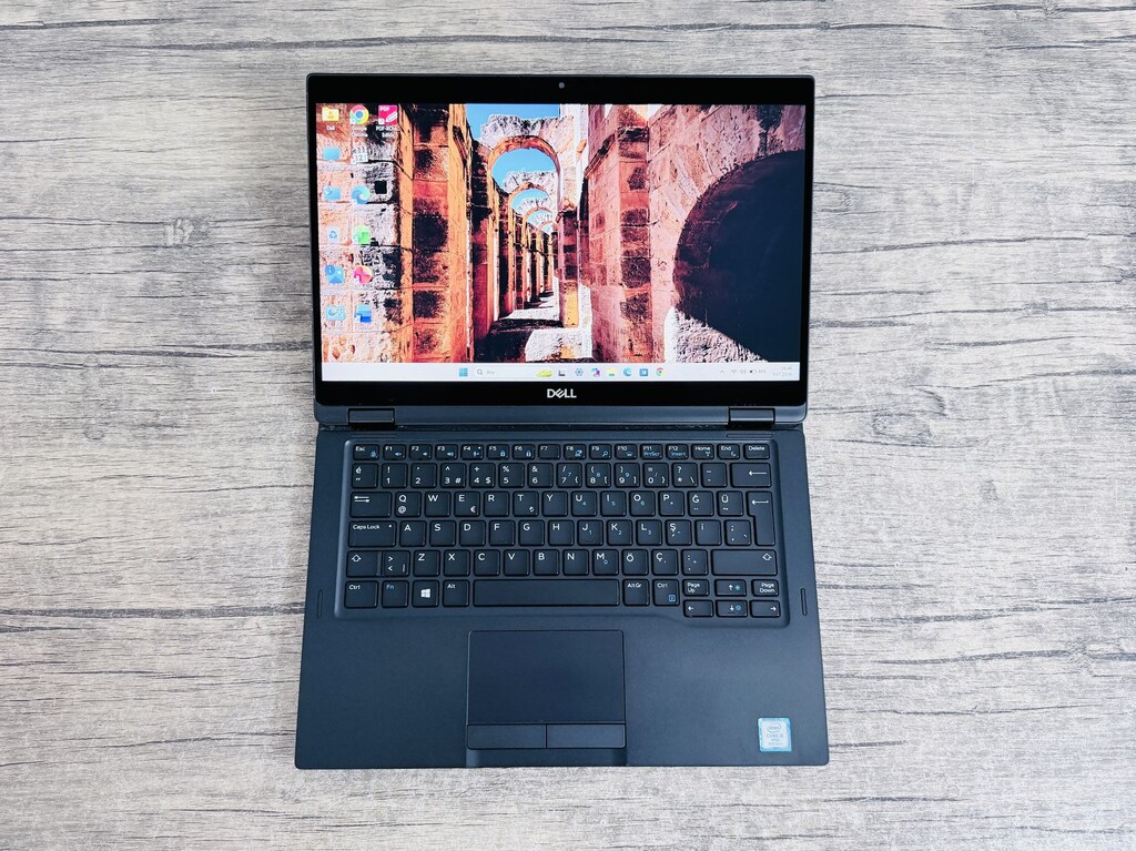 Dell Latitude 7390 | i5 8GB 256SSD FHD Dokunmatik Sıfır Batarya - 2