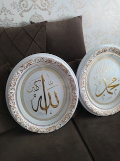 Sıfır üründür paketli duruyor taplo - 3