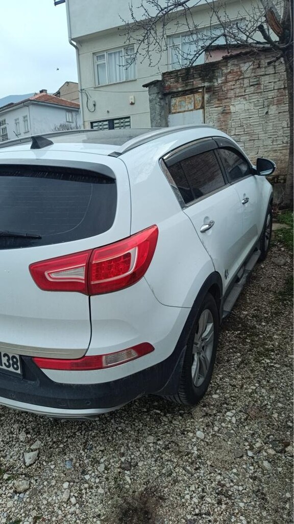 Kia sportage 2012 - 8