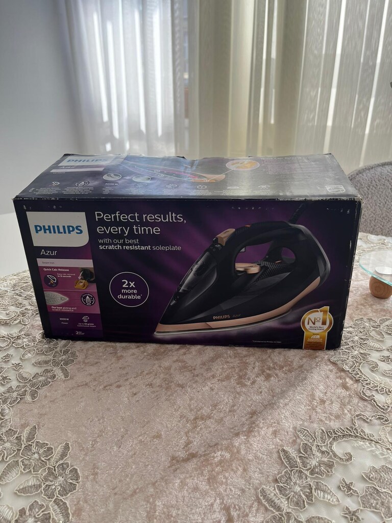 Philips Azur GC4909/60 3000W Buharlı Ütü - 4