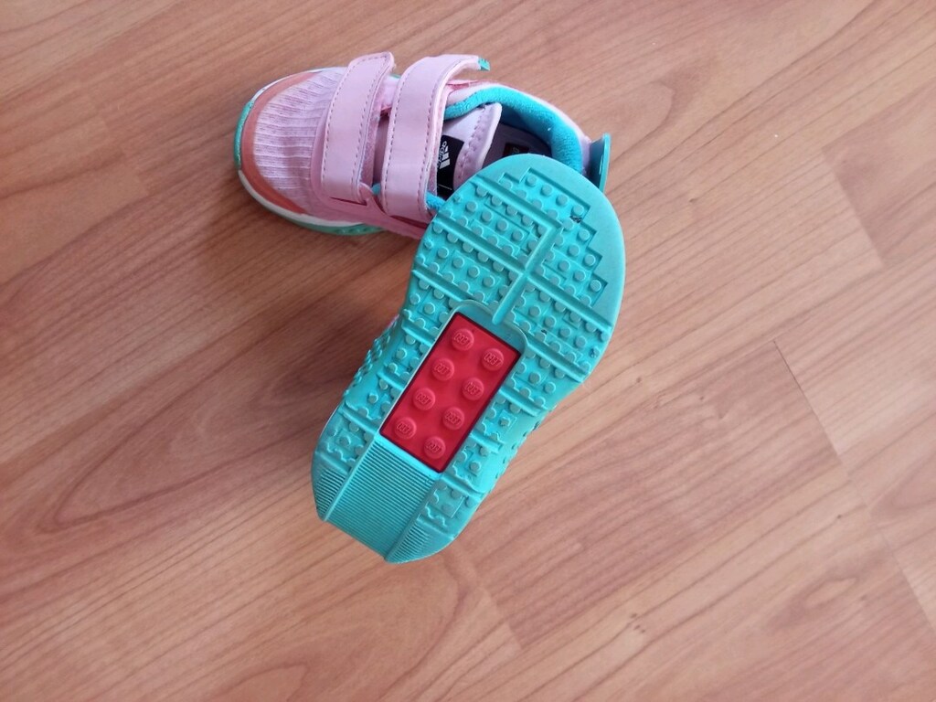 Adidas marka kız bebek ayakkabısı - 2