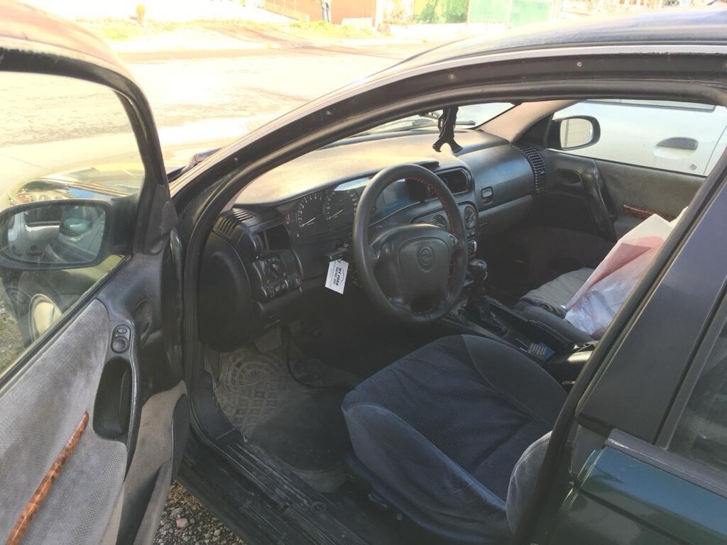 Opel omega b full - 6