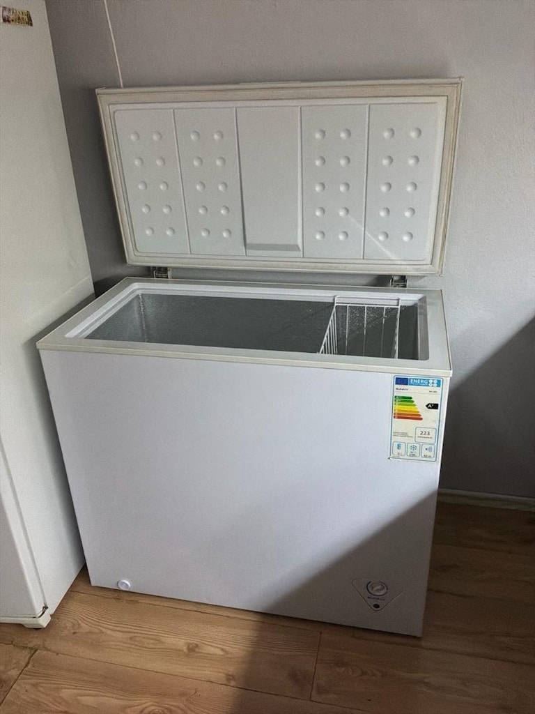 200 lt derin dondurucu - 4