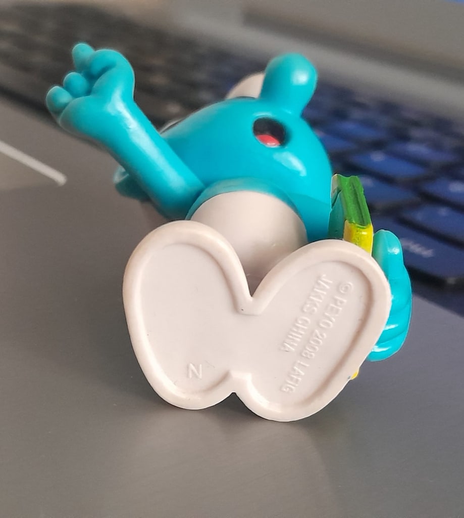 ŞİRİNLER Jakks Pacific Orijinal Figür Karakterler - 4