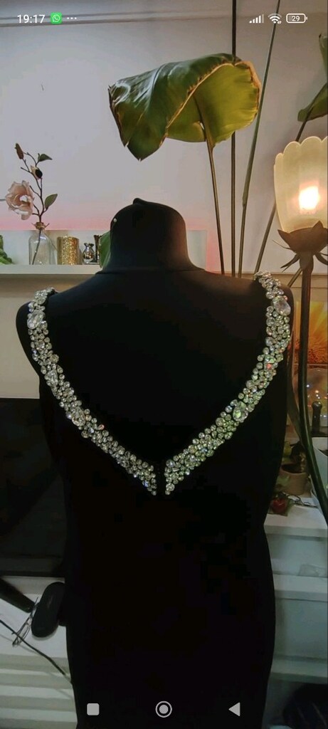 Haute Couture özel tasarım - 4