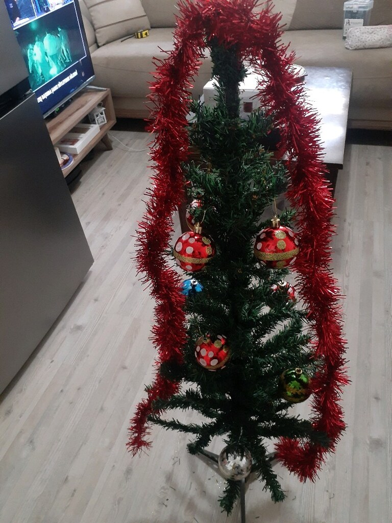 Yılbaşı Ağacı ve Süsleri - 5