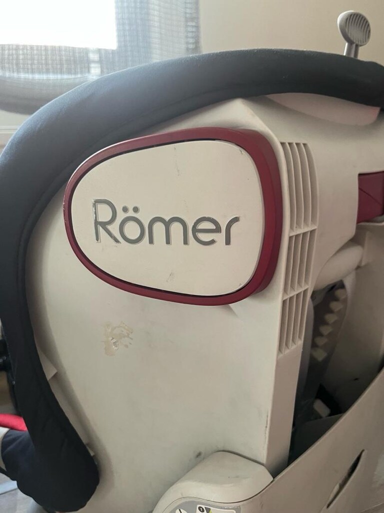 römer oto koltuğu — görsel 5/6