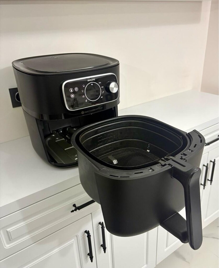 Philips HD9875/90 Airfryer 7000 xxl - 10