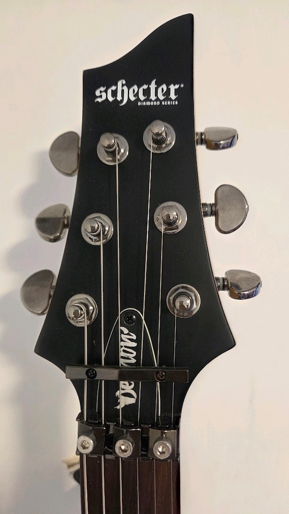 Schecter Demon-6 FR S – Sustainiac Manyetik – 44.500 TL - 5
