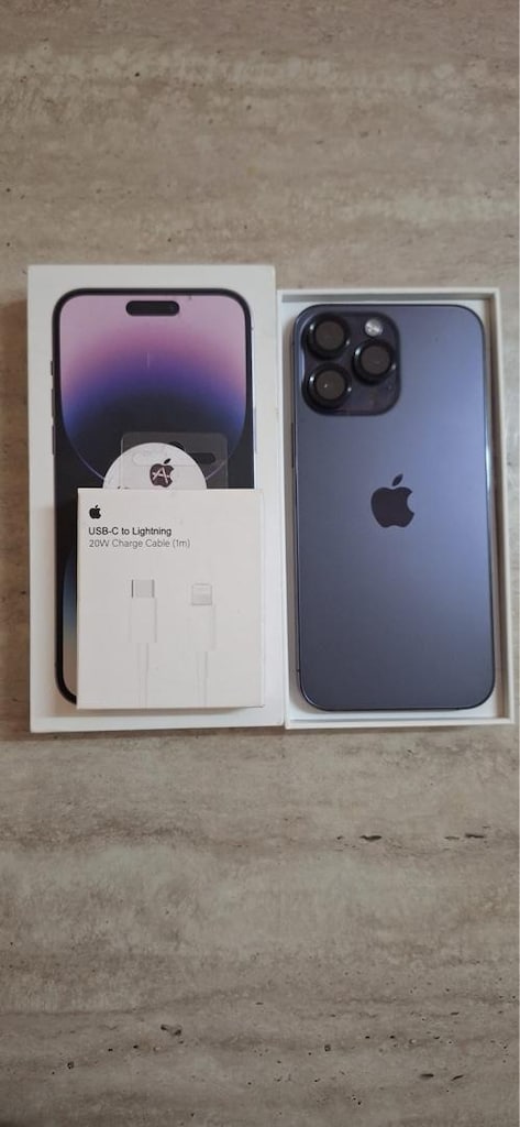 apple 14 pro max pazarlık yok son fiyat - 3