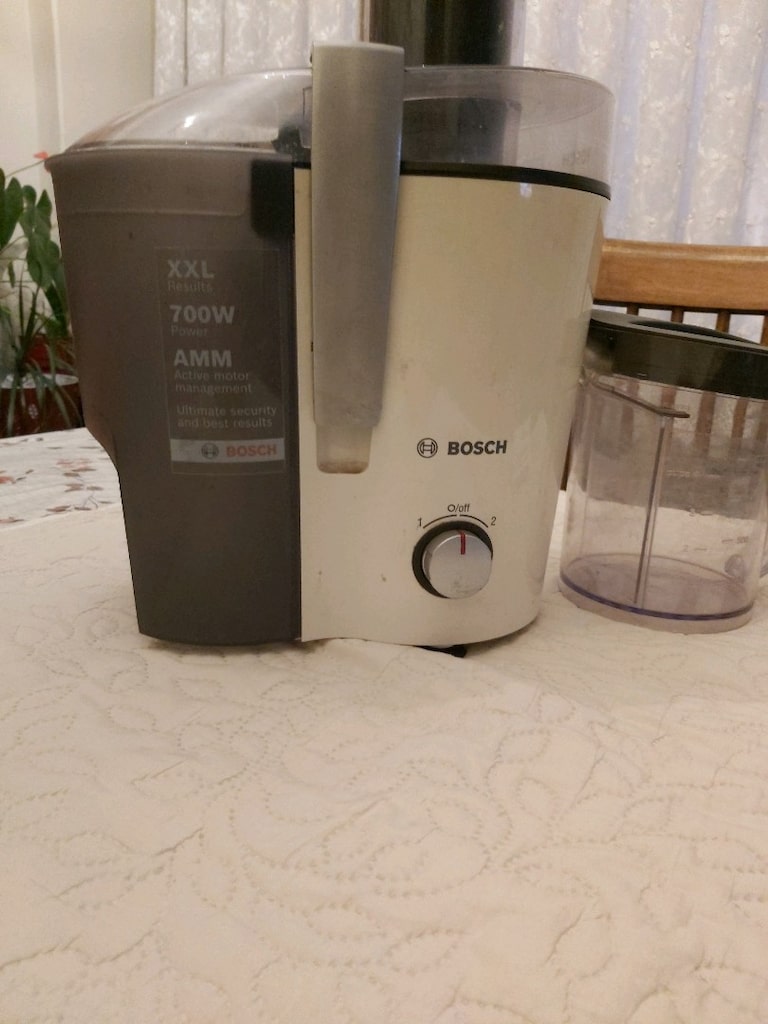 BOSCH MEYVE VE SEBZE SIKACAĞI - 2