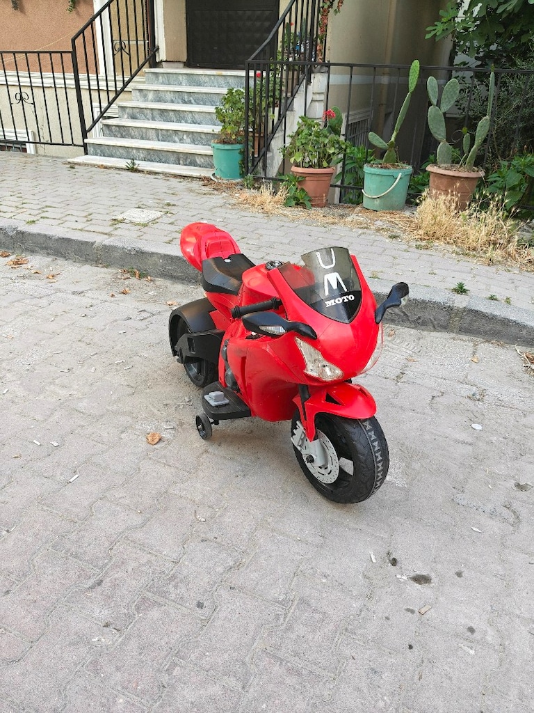 akülü motor - 2