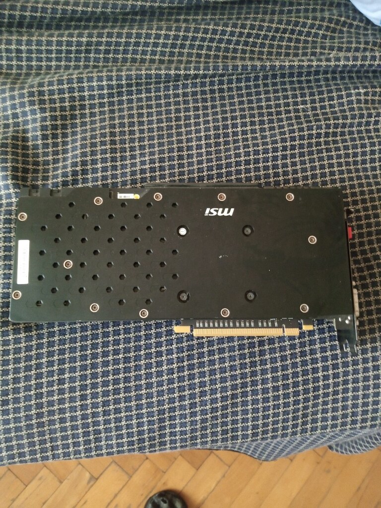 MSI R9 390 GAMİNG 8 GB 512 BİT İLK DAHİBİNDEN ÇOK TEMİZ - 3