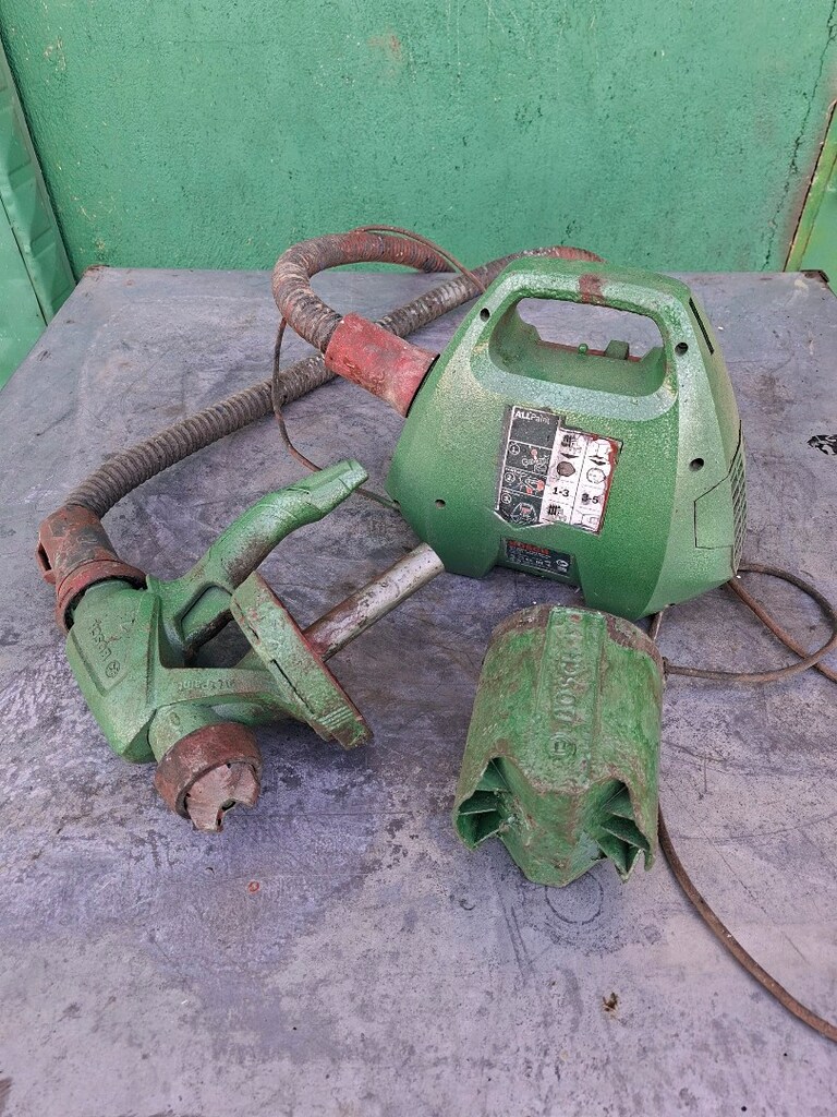BOSCH BOYA TABANCASI - 2