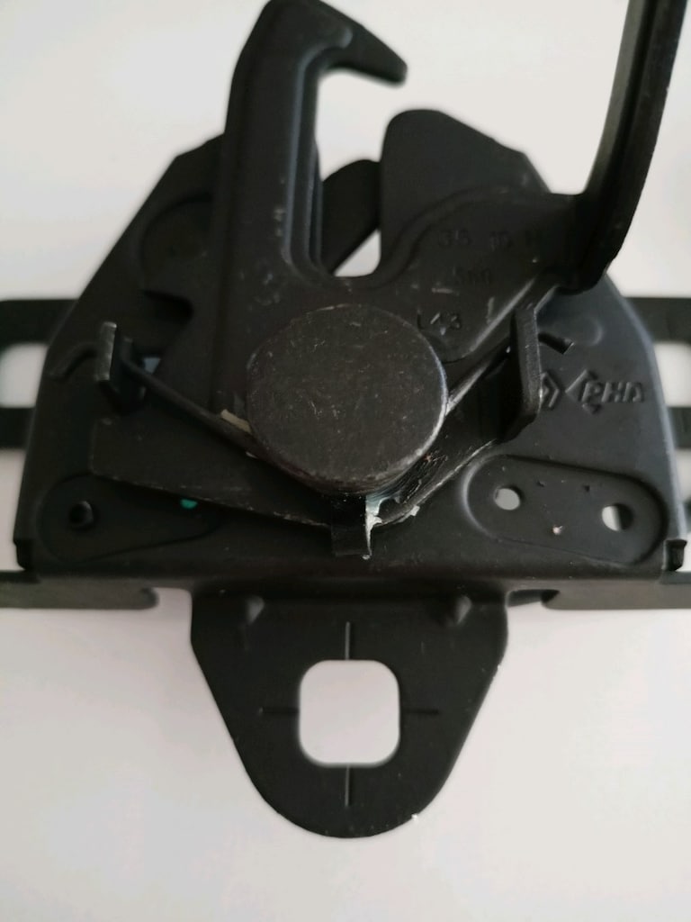Renault Latitude Kaput Kilit Sıfır Orjinal Oem 65601009R - 5