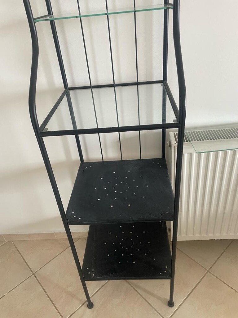 ikea banyo rafı 40&40&170 - 4