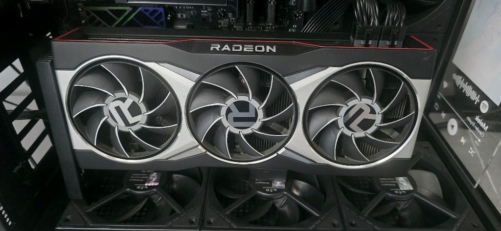 Rx6800xt Founders Edition - 6