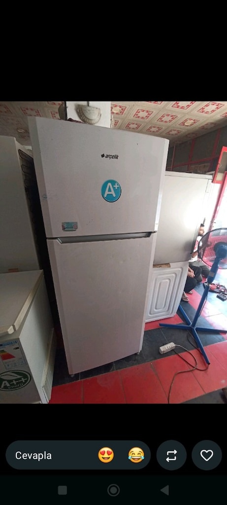 Buzdolabı, çamaşır makinesi, bulaşık makinesi, fırınli ocak. - 13