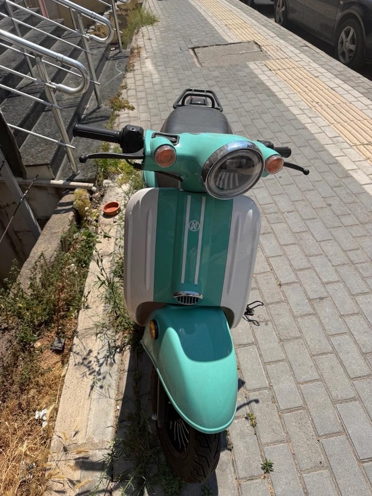 sıfır ayarında 1.000 km de 2025 model model - 2