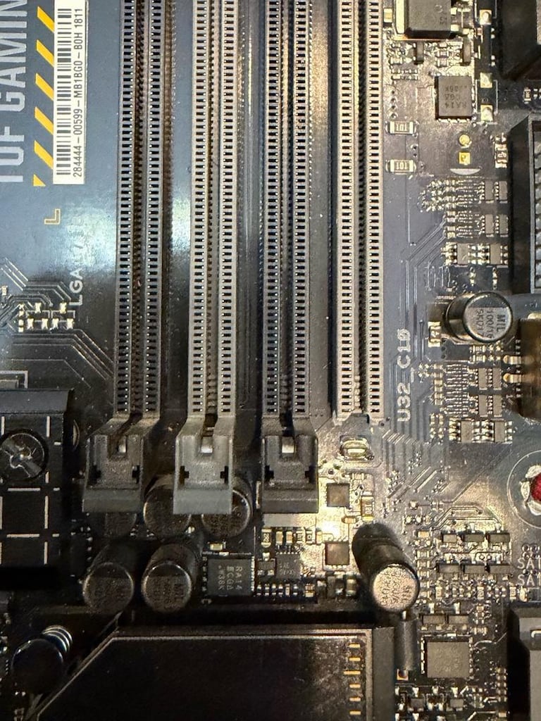 Asus Tuf Gaming B650-Plus Amd B650 Am5 Ddr5 Anakart - 2
