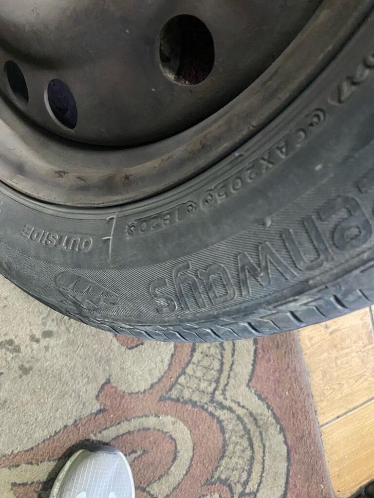 185?60 r15 Yazlık Lastik - 5