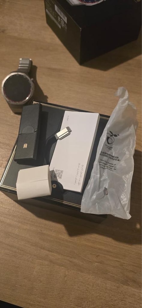 Huawei GT5 Pro Titanyum 46mm Akıllı Saat - 4