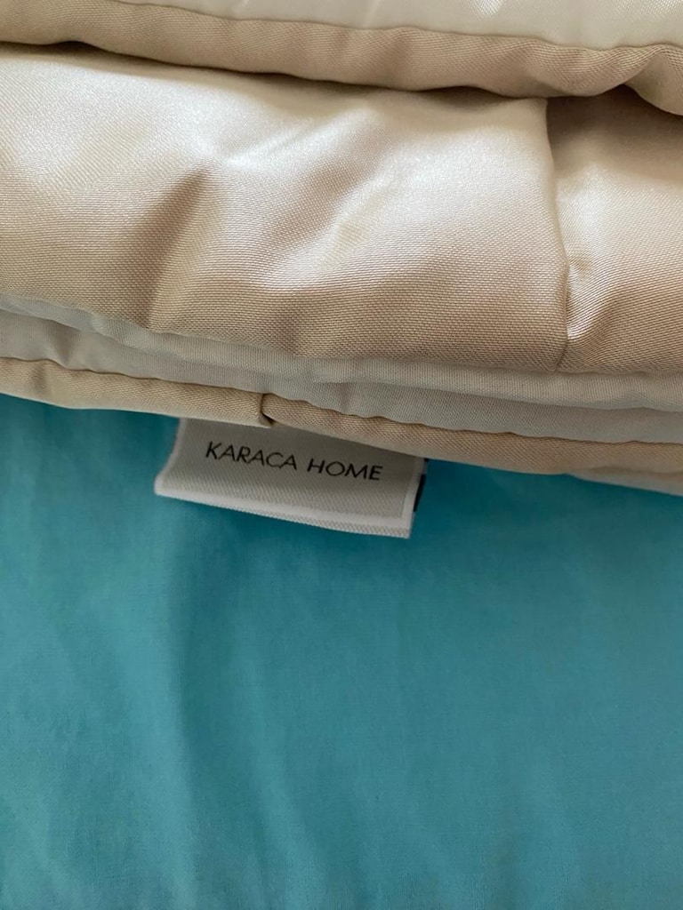karaca Home yatak örtüsü çift kişilik - 8