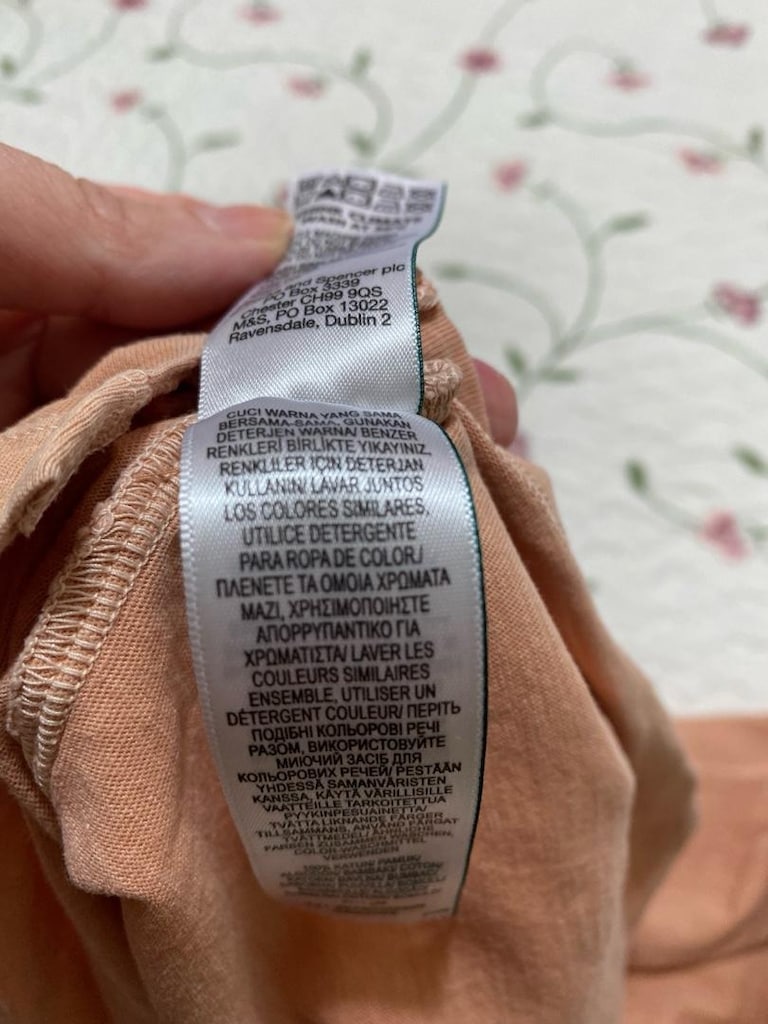M&S Marks&Spencer büyük beden tişört bluz - 17
