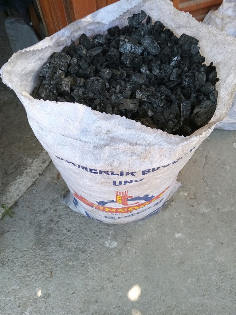 Mangal Kömürü - 3
