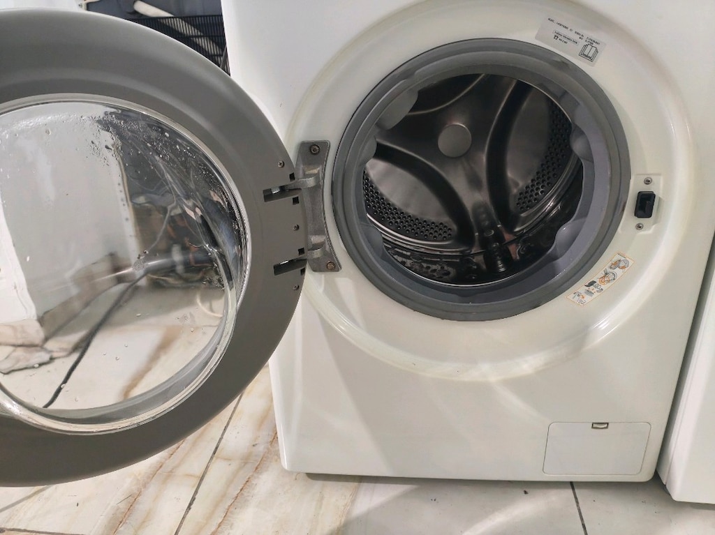 LG 9 kg 1400 devir yeni nesil çok temiz çamaşır makinesi - 3