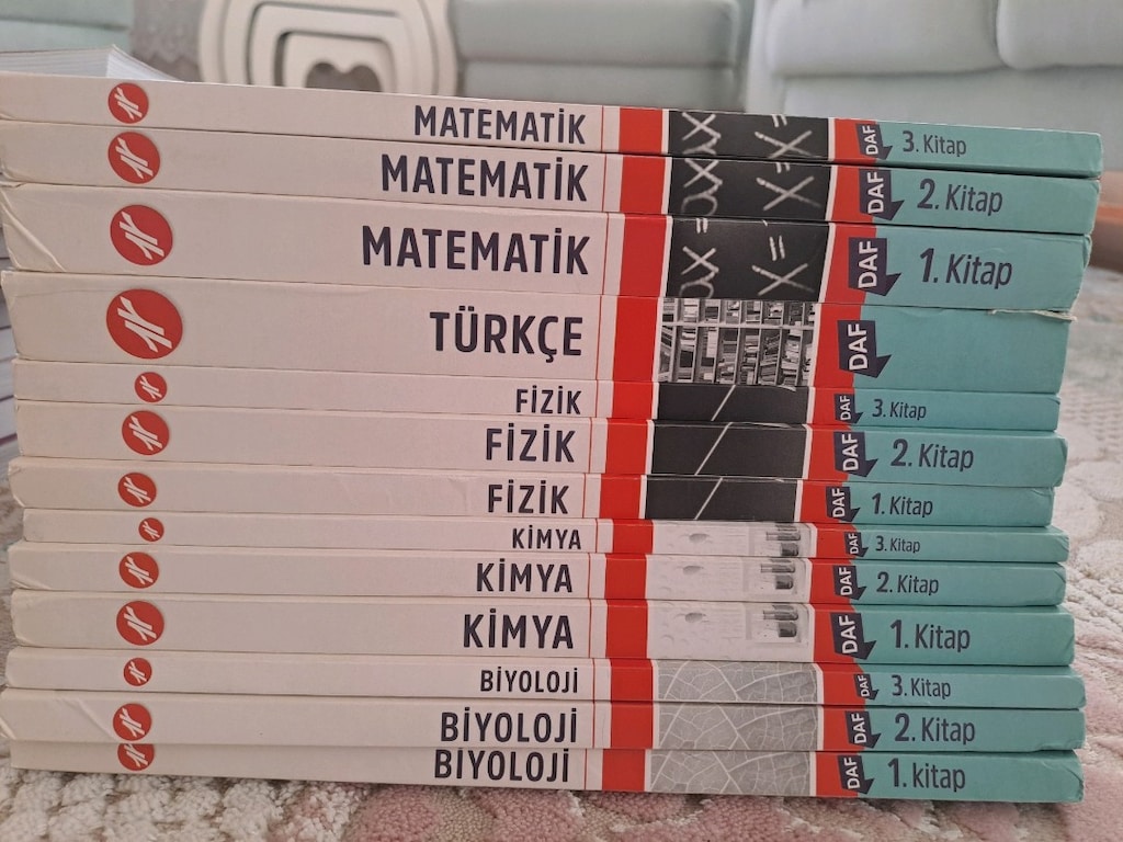 sınavlara yönelik kaynak kitaplar - 2