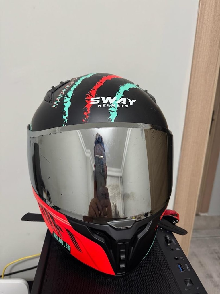 sway kask xl(61-62 - 5