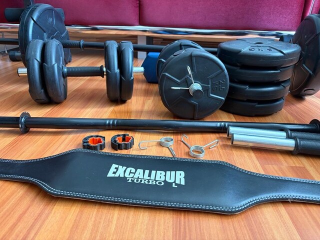 fitness ekipmanları