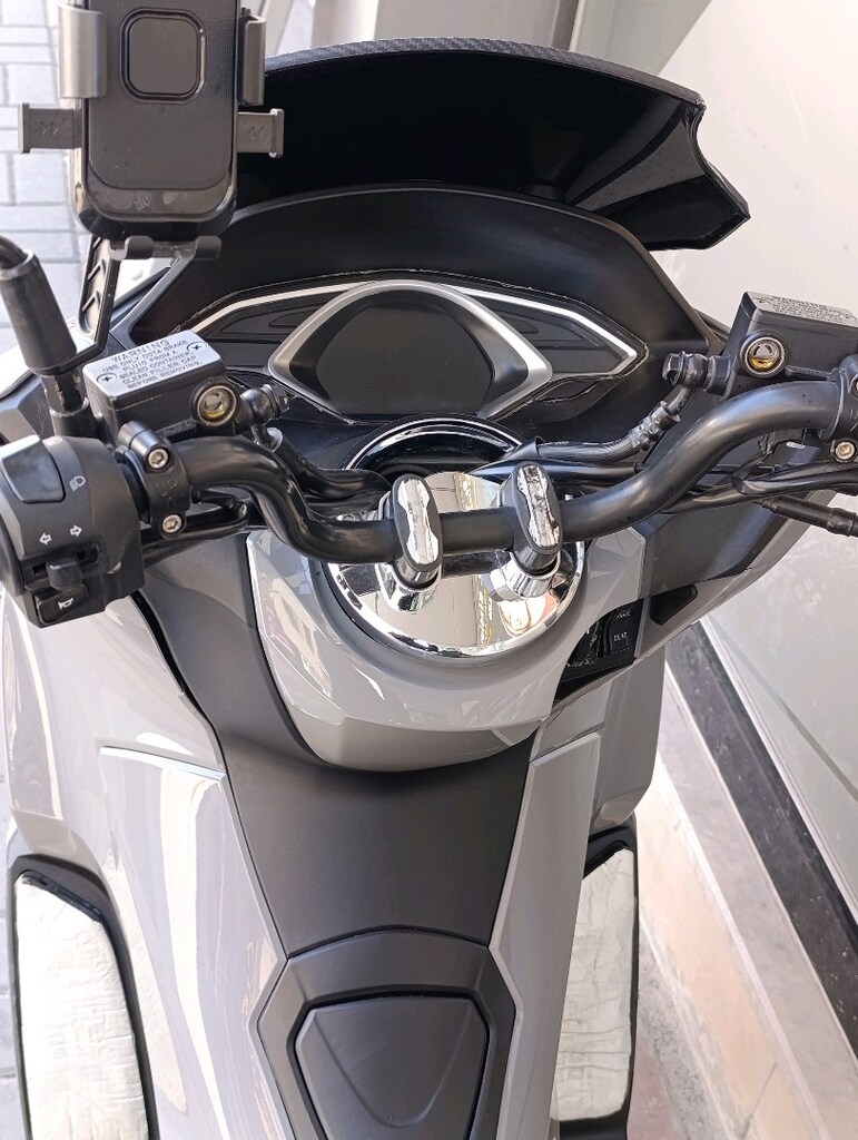 MOTOR MONDİAL 125'LİK SU SOĞUTMALI - 12