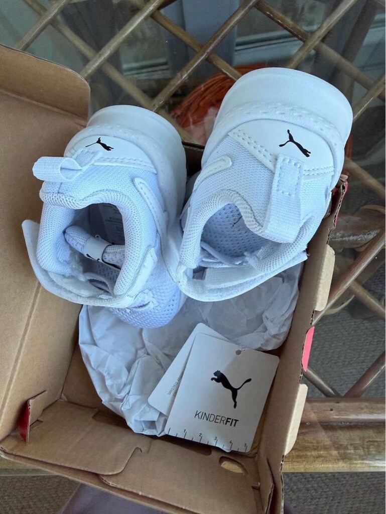 Puma Bebek Spor Ayakkabı - 3