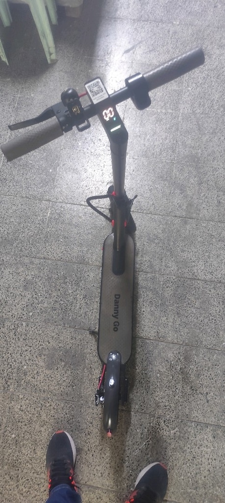 Elektrikli Scoter 3 modlu 15 -25-35 Hız - 3