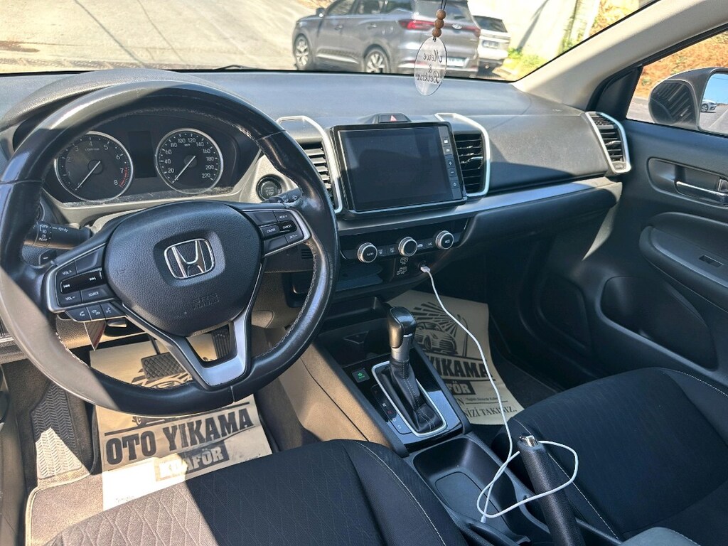Honda City Executive 2022 - 7