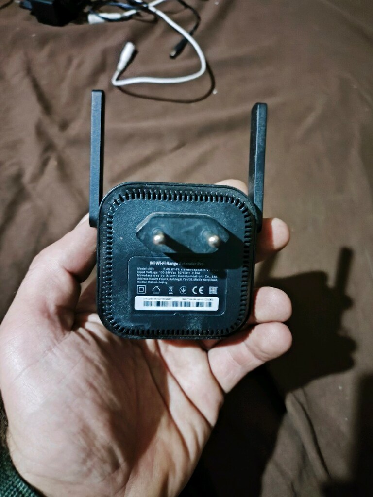 Xiaomi mi pro wifi guclendirici - 2