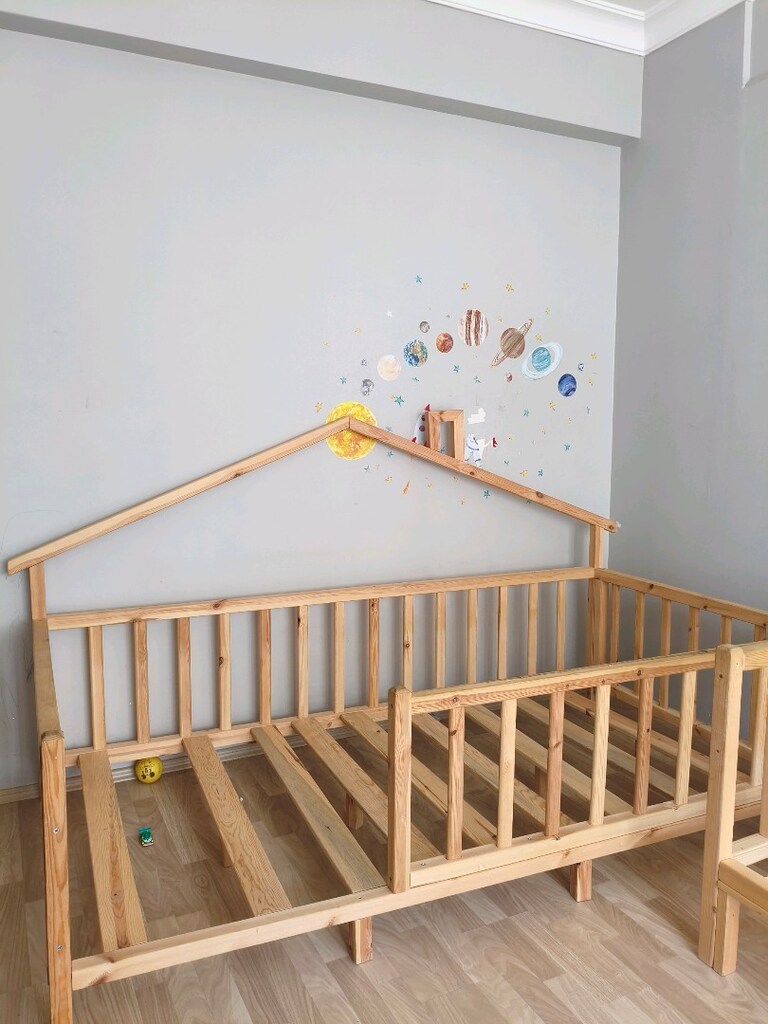 Montessori Yatak - 5