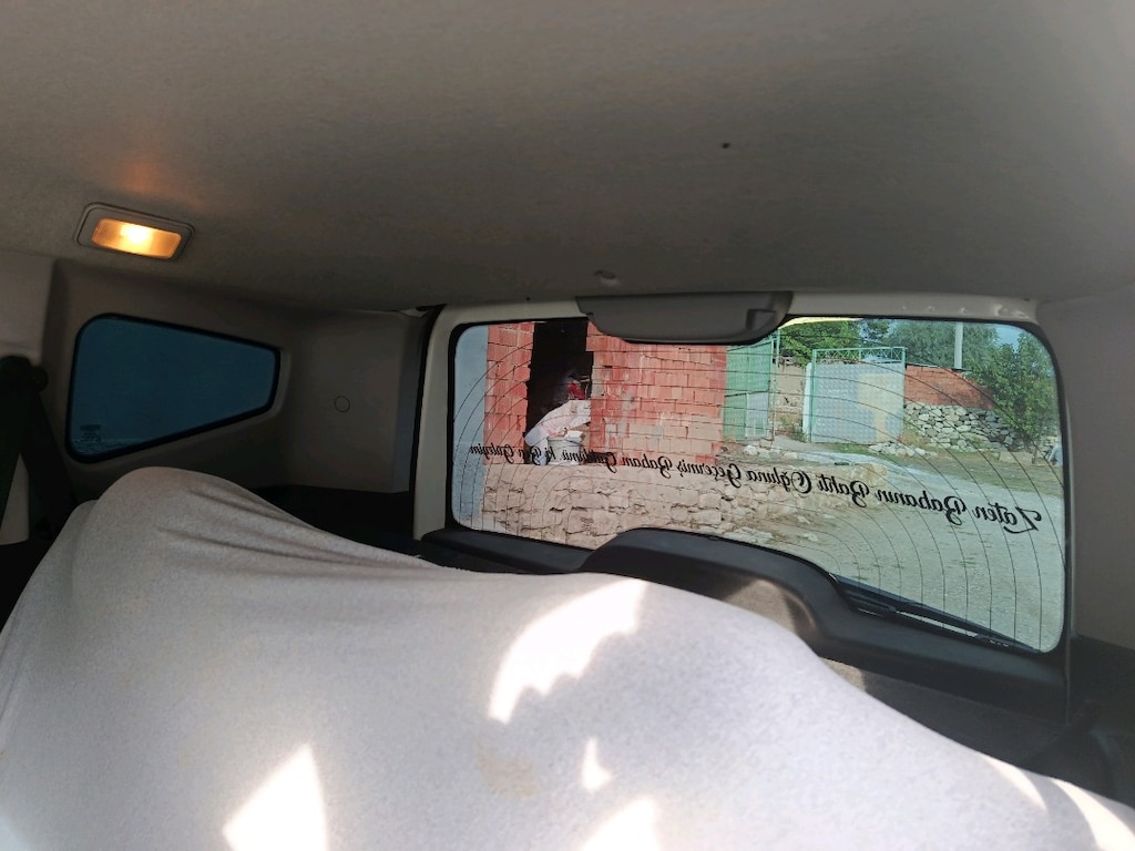 aracım 1.3 MultiJet Fiat Fiorino 2015 euro 5 motordur - 4