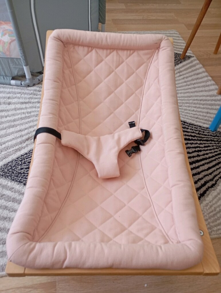 Baby Tech Ahşap Ana Kucağı - 4