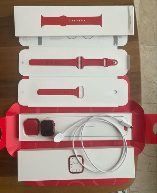 Apple Watch 7 (41 mm)