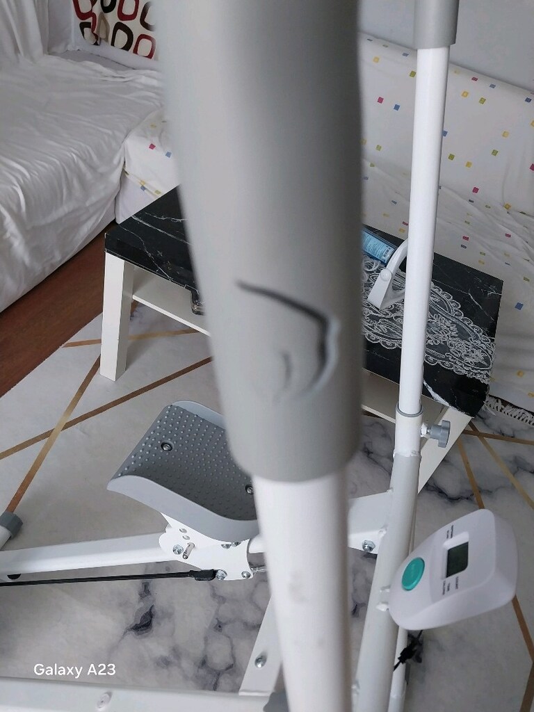 robo tırmanma yürüyüş aleti - 12