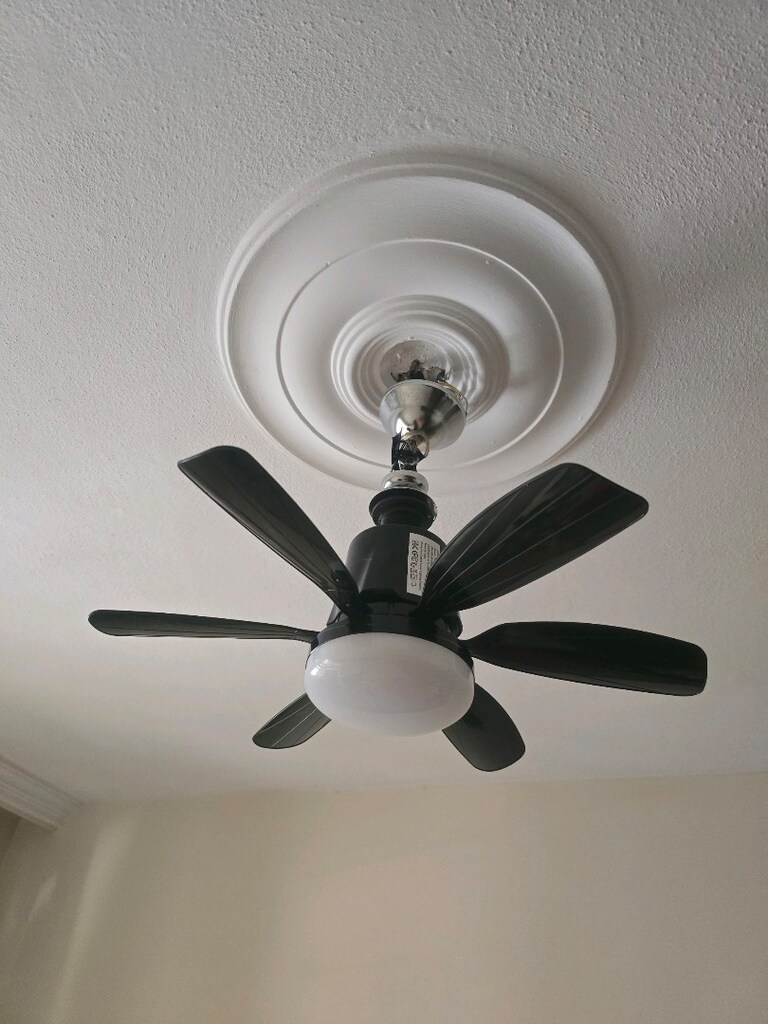 Led Aydınlatmalı Kumandalı Tavan Vantilatörü - 2