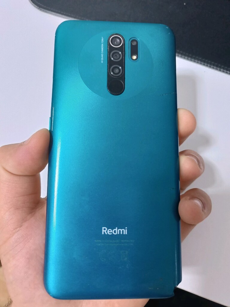Redmi 9 - 2