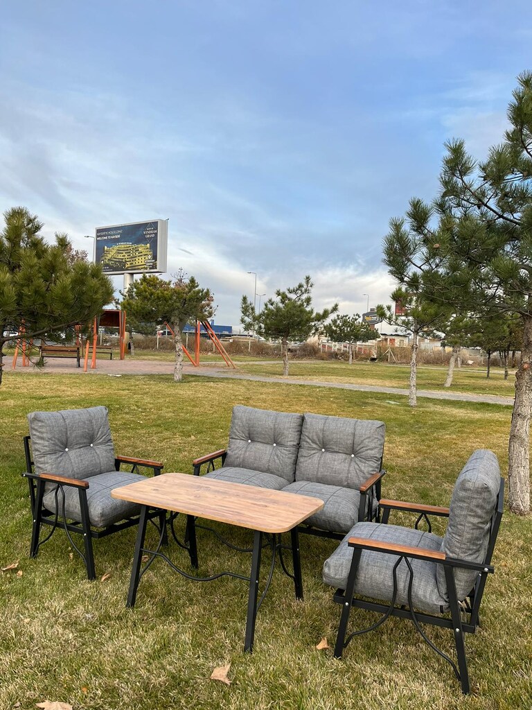 BALKON&BAHÇE MOBİLYASI (FABRİKADAN GÖNDERİM) - 11