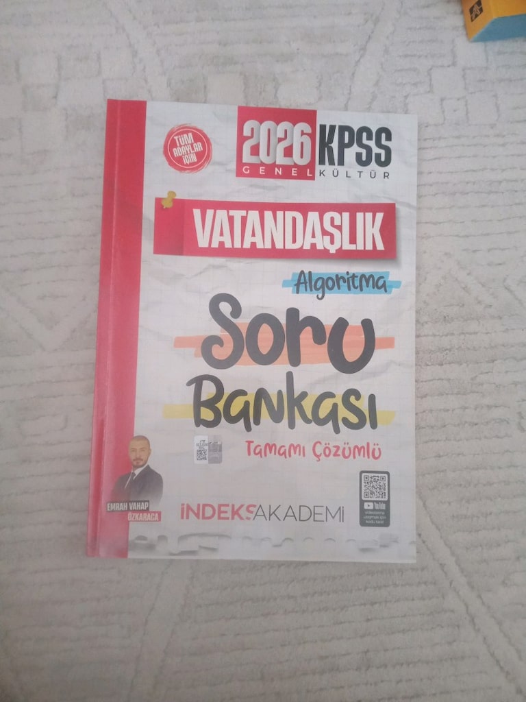 tyt kpss sıfır kitaplar - 8