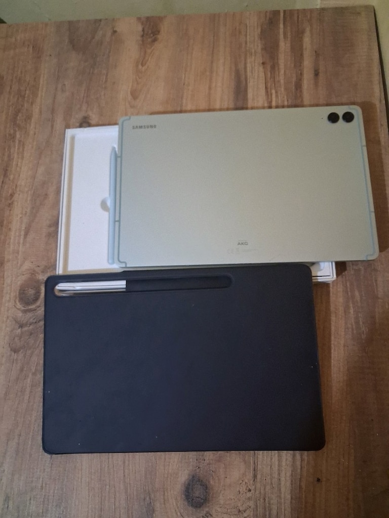 galaxy tab s9 fe+ 128 gb kalem + kılıf - 2