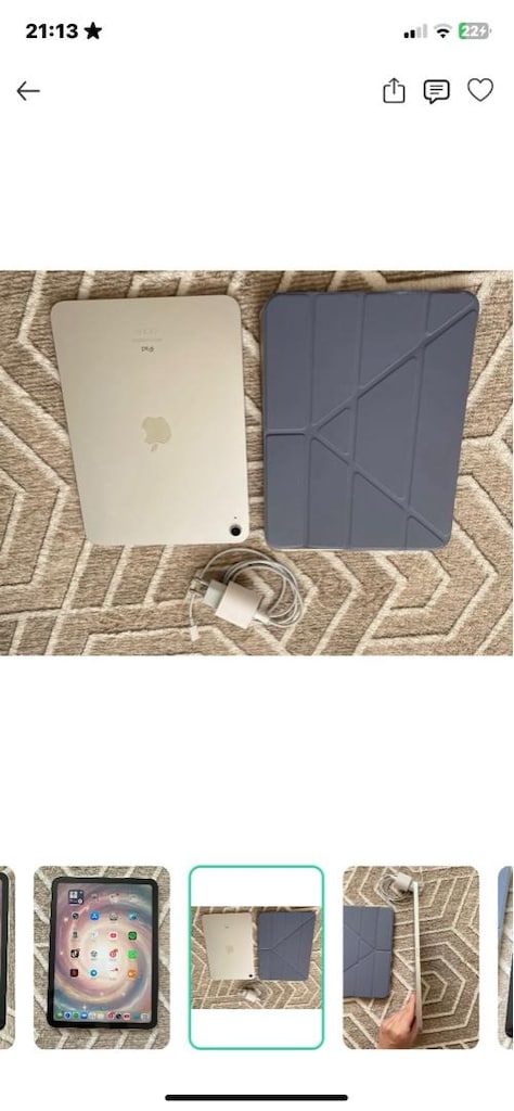 ipad 10. nesil 64gb - 5
